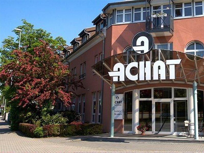 Achat Hotel Schwetzingen Heidelberg Exterior foto